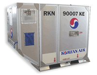 LD3 Refrigerated Container (RKN)