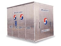 GM1 Container (AMA)