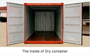 Dry container type image 2