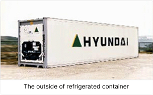 Refrigerated container type image 1